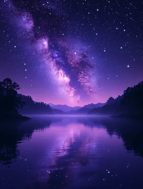 星河倒影 · 科幻 星河倒影 电影海报